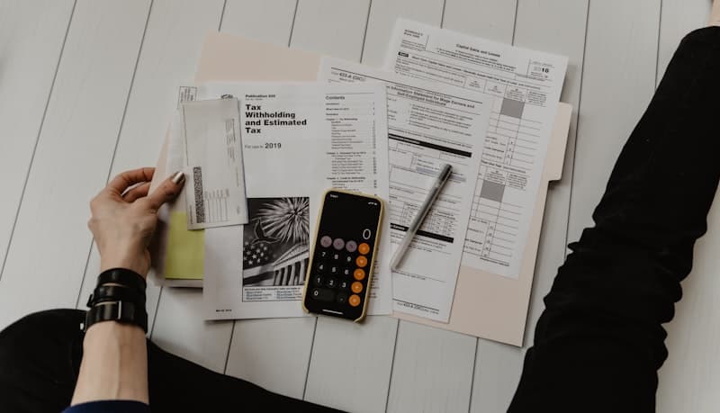 Tax Preparation — Pene's Business Services